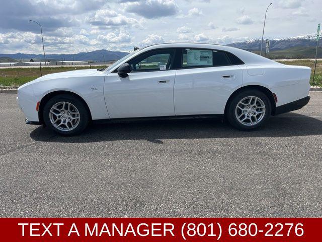 2026 Dodge Charger R/T 4 Door AWD