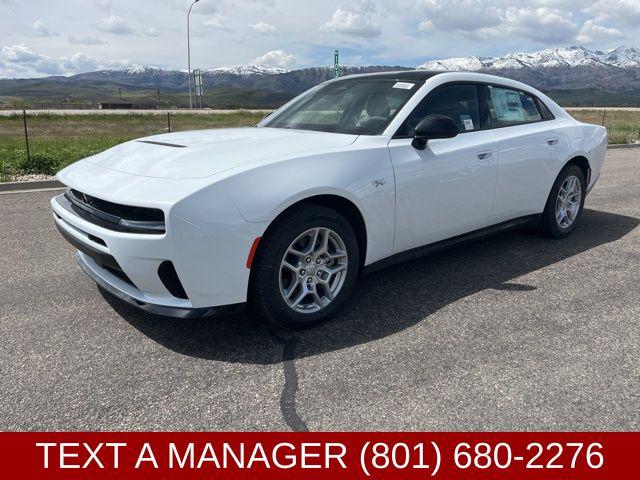 2026 Dodge Charger R/T 4 Door AWD