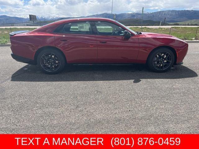 2026 Dodge Charger CHARGER R/T PLUS 4-DOOR AWD