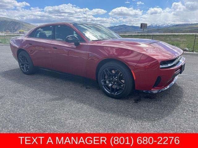2026 Dodge Charger R/T Plus 4-Door AWD for sale in Morgan, UT