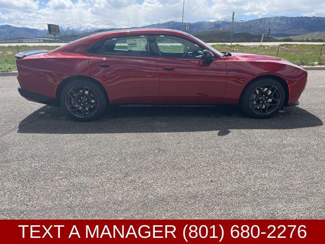 2026 Dodge Charger CHARGER R/T PLUS 4-DOOR AWD