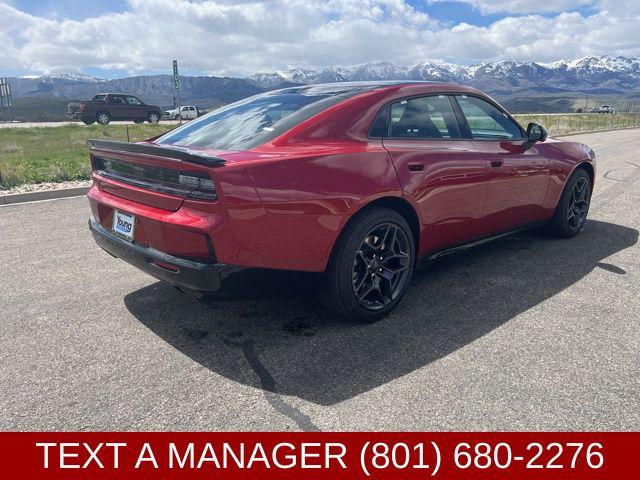 2026 Dodge Charger CHARGER R/T PLUS 4-DOOR AWD