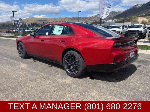 2026 Dodge Charger R/T Plus 4-Door AWD