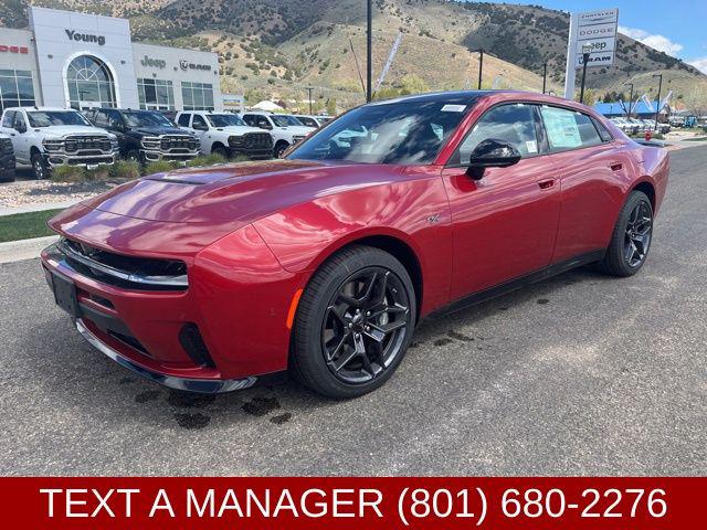 2026 Dodge Charger R/T Plus 4-Door AWD