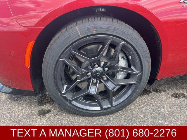 2026 Dodge Charger R/T Plus 4-Door AWD