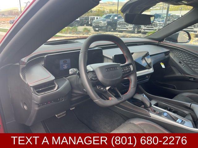 2026 Dodge Charger R/T Plus 4-Door AWD