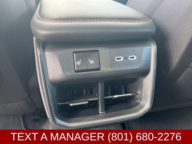 2026 Dodge Charger R/T Plus 4-Door AWD