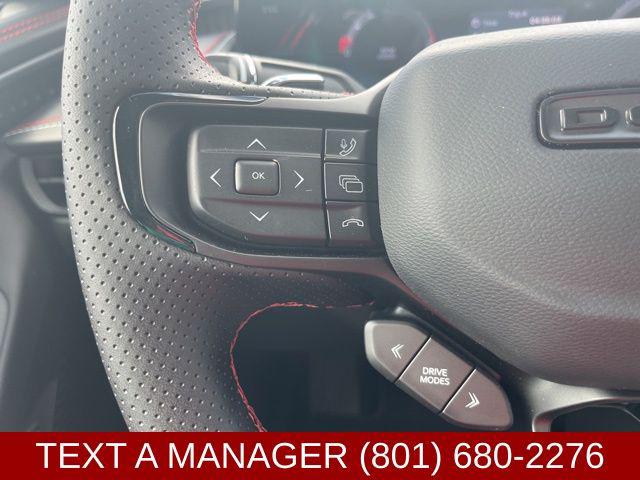 2026 Dodge Charger R/T Plus 4-Door AWD