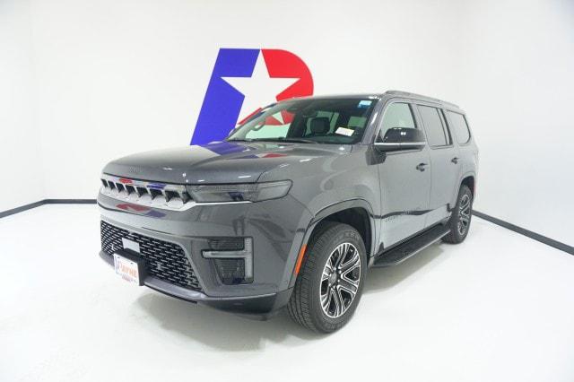 2026 Wagoneer Grand Wagoneer GRAND WAGONEER 4X4