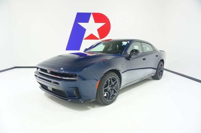2026 Dodge Charger CHARGER SCAT PACK PLUS 4-DOOR AWD