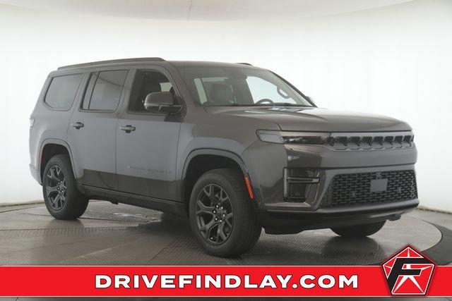 2026 Wagoneer Grand Wagoneer GRAND WAGONEER LIMITED ALTITUDE 4X4