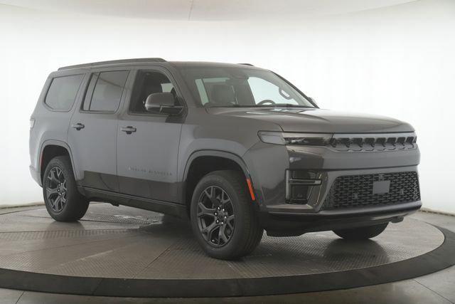 2026 Wagoneer Grand Wagoneer GRAND WAGONEER LIMITED ALTITUDE 4X4