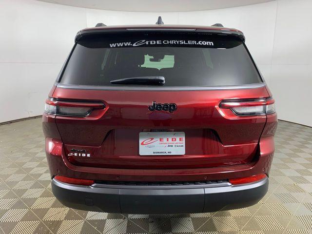 2026 Jeep Grand Cherokee GRAND CHEROKEE L LIMITED 4X4