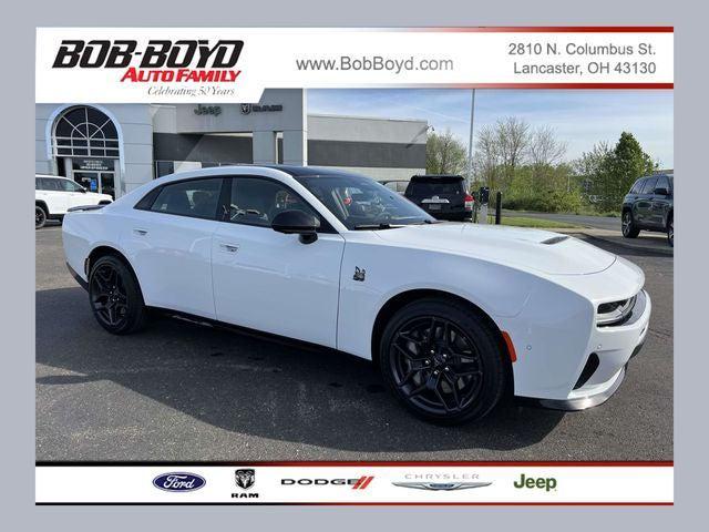 2026 Dodge Charger CHARGER SCAT PACK PLUS 4-DOOR AWD 2026 Dodge Charger CHARGER SCAT PACK PLUS 4-DOOR AWD