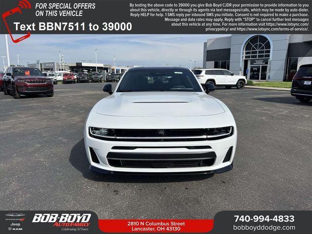 2026 Dodge Charger CHARGER SCAT PACK PLUS 4-DOOR AWD 2026 Dodge Charger CHARGER SCAT PACK PLUS 4-DOOR AWD