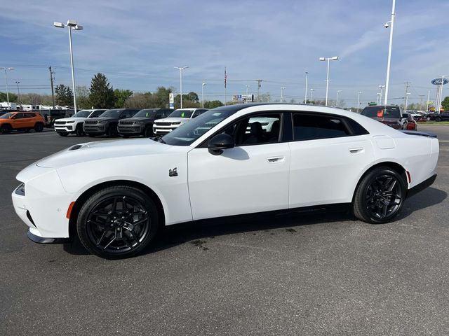 2026 Dodge Charger CHARGER SCAT PACK PLUS 4-DOOR AWD 2026 Dodge Charger CHARGER SCAT PACK PLUS 4-DOOR AWD