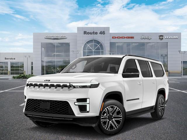 2026 Wagoneer Grand Wagoneer GRAND WAGONEER 4X4