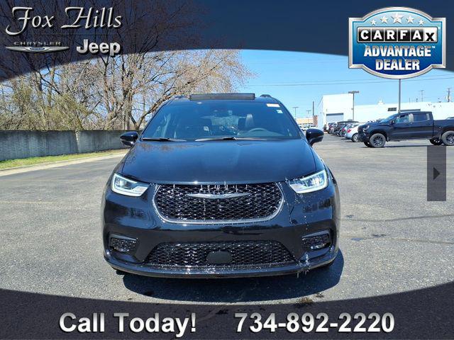 2026 Chrysler Pacifica PACIFICA LIMITED AWD