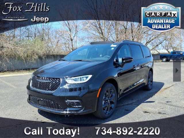 2026 Chrysler Pacifica PACIFICA LIMITED AWD