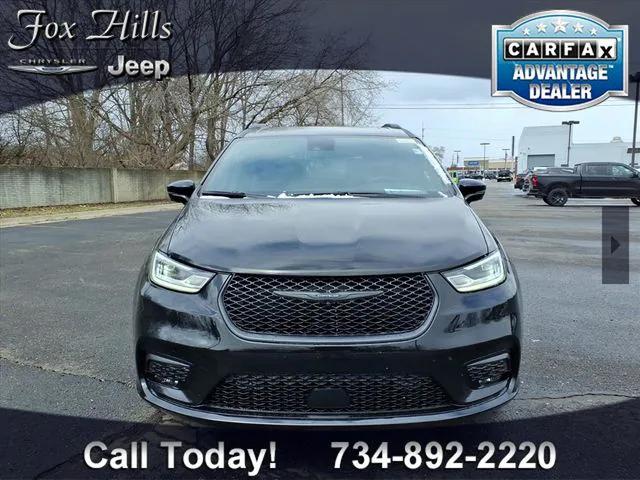 2026 Chrysler Pacifica PACIFICA LIMITED AWD