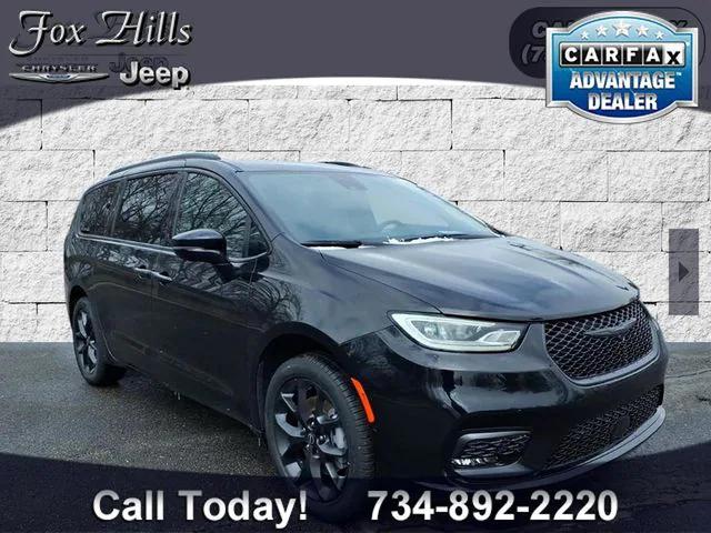 2026 Chrysler Pacifica PACIFICA LIMITED AWD