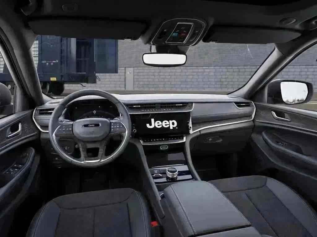 New 2026 Velvet Red Pearl-Coat Exterior Paint Jeep Laredo Altitude image 14