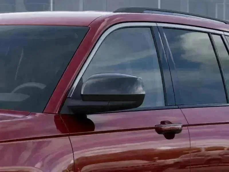 New 2026 Velvet Red Pearl-Coat Exterior Paint Jeep Laredo Altitude image 38