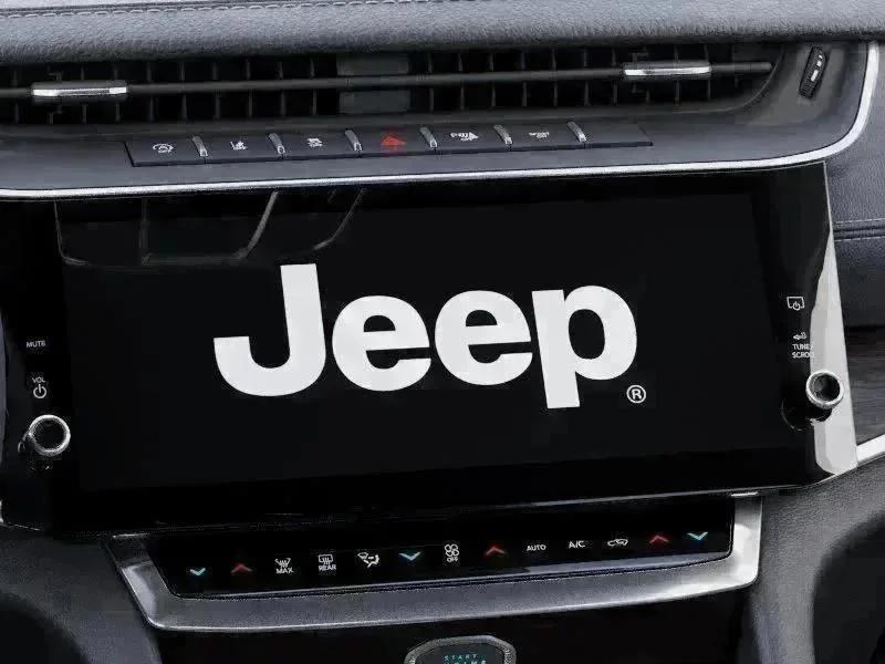 New 2026 Velvet Red Pearl-Coat Exterior Paint Jeep Laredo Altitude image 44