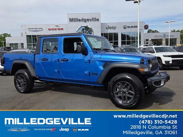 2026 Jeep Gladiator GLADIATOR SPORT 4X4
