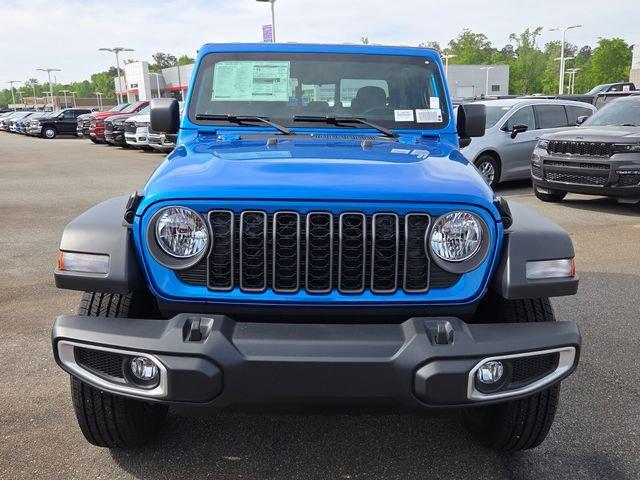 2026 Jeep Gladiator GLADIATOR SPORT 4X4 2026 Jeep Gladiator GLADIATOR SPORT 4X4