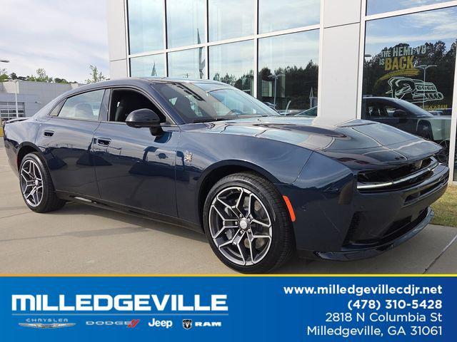 2026 Dodge Charger CHARGER SCAT PACK PLUS 4-DOOR AWD