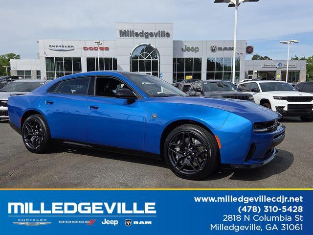 2026 Dodge Charger CHARGER SCAT PACK 4-DOOR AWD