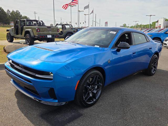 2026 Dodge Charger Scat Pack 4-Door AWD