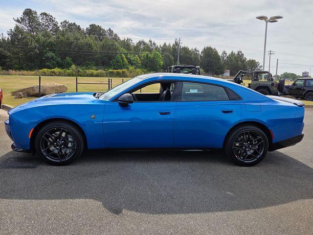 2026 Dodge Charger Scat Pack 4-Door AWD