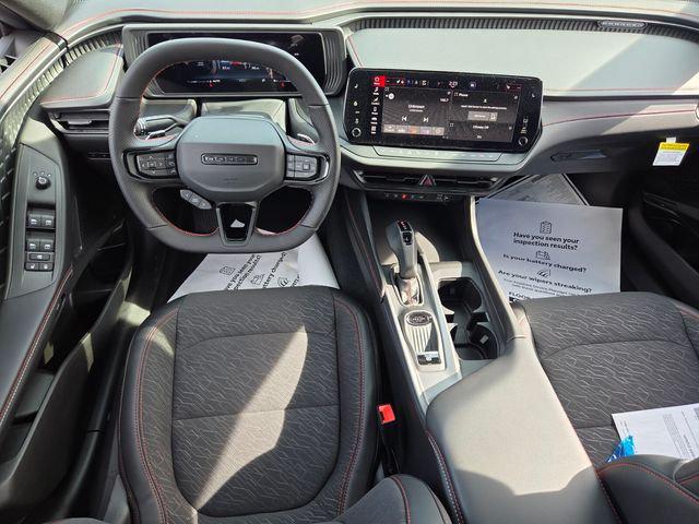 2026 Dodge Charger Scat Pack 4-Door AWD