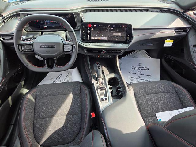 2026 Dodge Charger Scat Pack 4-Door AWD