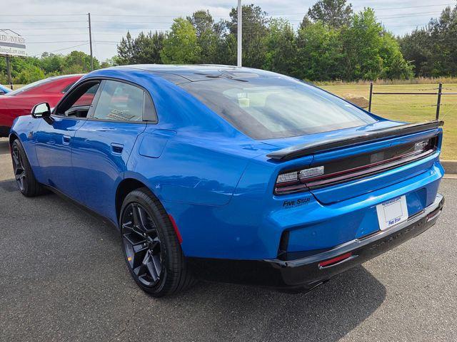 2026 Dodge Charger Scat Pack 4-Door AWD