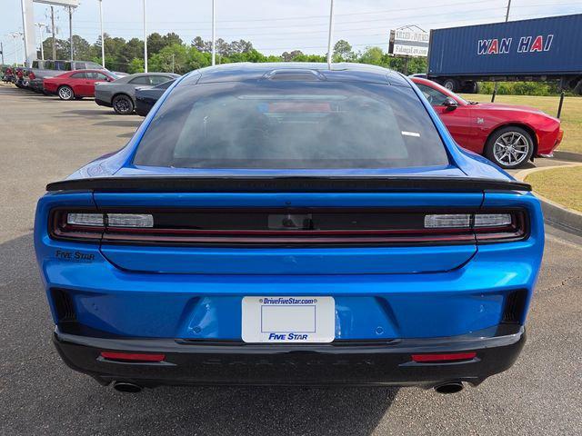 2026 Dodge Charger Scat Pack 4-Door AWD