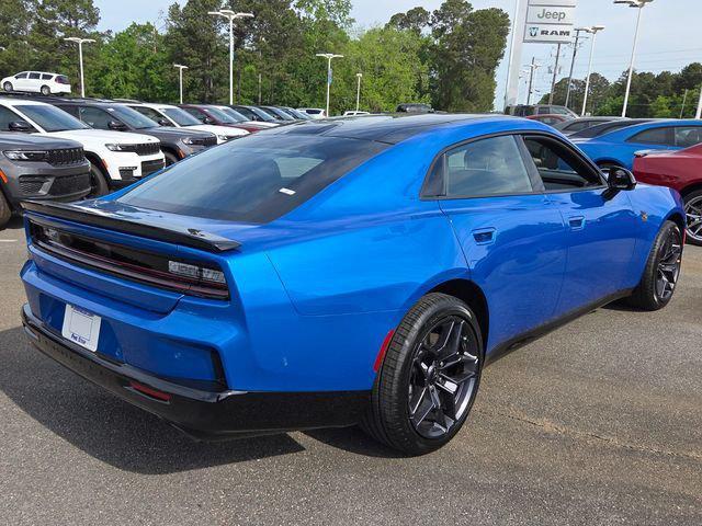 2026 Dodge Charger Scat Pack 4-Door AWD