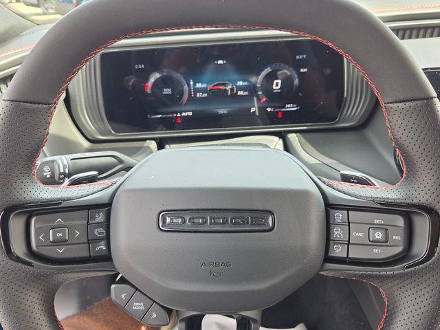 2026 Dodge Charger Scat Pack 4-Door AWD