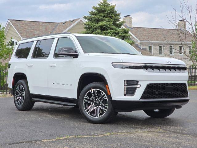 2026 Wagoneer Grand Wagoneer GRAND WAGONEER 4X4