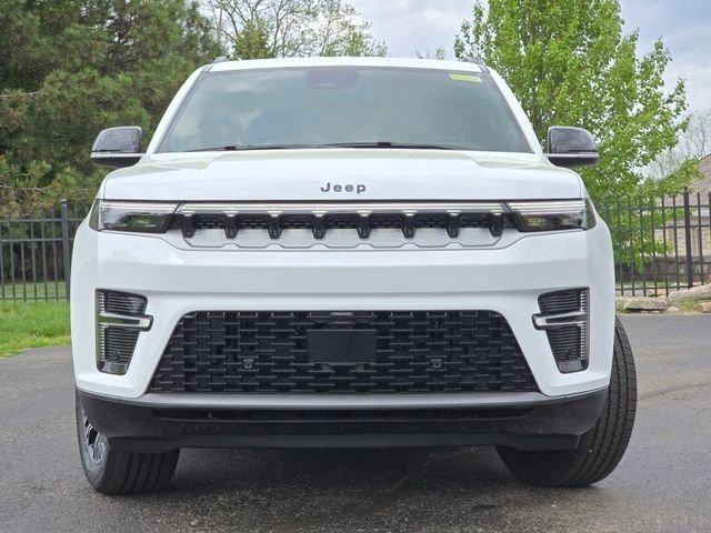 2026 Wagoneer Grand Wagoneer GRAND WAGONEER 4X4