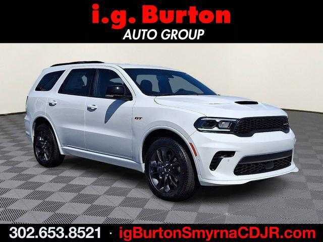 2026 Dodge Durango DURANGO GT PLUS AWD