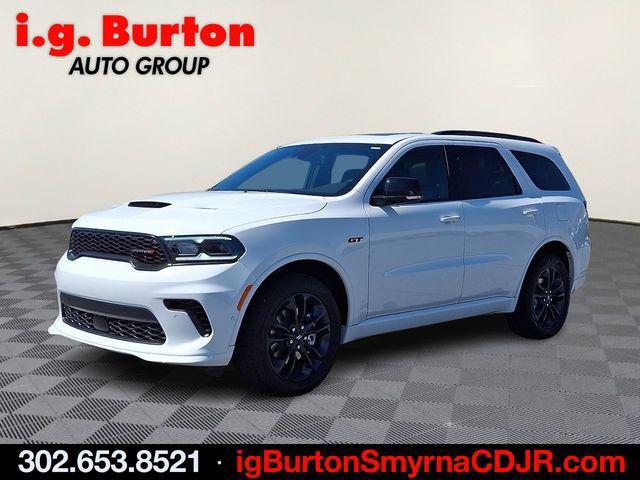 2026 Dodge Durango DURANGO GT PLUS AWD