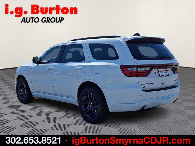 2026 Dodge Durango DURANGO GT PLUS AWD