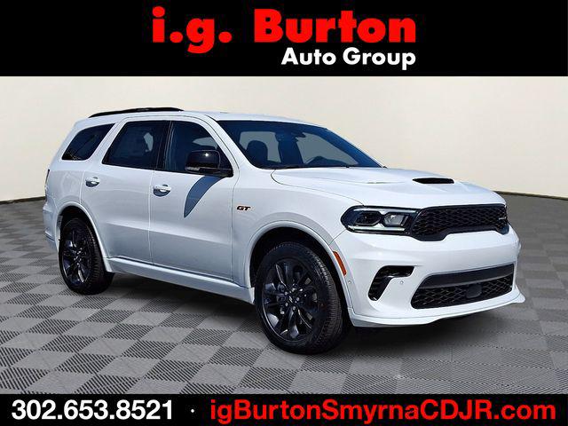 2026 Dodge Durango DURANGO GT PLUS AWD 2026 Dodge Durango DURANGO GT PLUS AWD