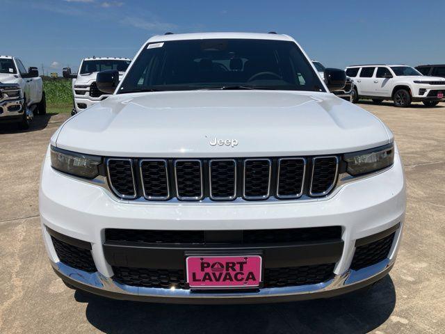 2026 Jeep Grand Cherokee GRAND CHEROKEE L LAREDO X 4X4 2026 Jeep Grand Cherokee GRAND CHEROKEE L LAREDO X 4X4