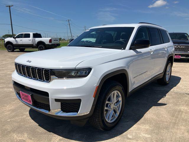 2026 Jeep Grand Cherokee GRAND CHEROKEE L LAREDO X 4X4 2026 Jeep Grand Cherokee GRAND CHEROKEE L LAREDO X 4X4