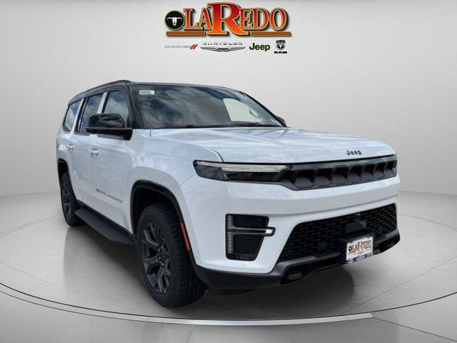 2026 Wagoneer Grand Wagoneer GRAND WAGONEER UPLAND 4X4