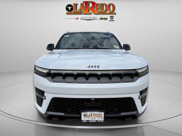 2026 Wagoneer Grand Wagoneer GRAND WAGONEER UPLAND 4X4